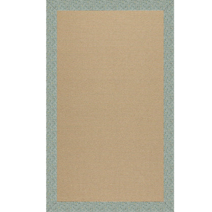 Creative Concepts Rug – Sisal Profile Lake – detail view