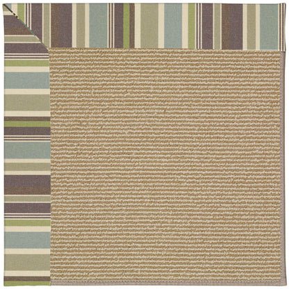 Creative Concepts Rug – Sisal Brannon Whisper – room setting
