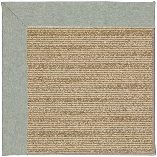 Creative Concepts-Sisal Canvas Spa Blue
