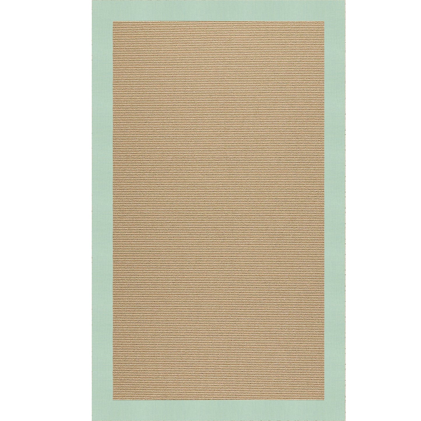 Creative Concepts-Sisal Canvas Spa Blue