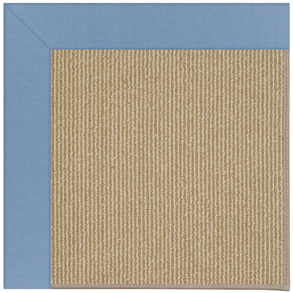 Creative Concepts-Sisal Canvas Air Blue