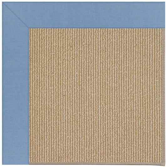 Creative Concepts-Sisal Canvas Air Blue