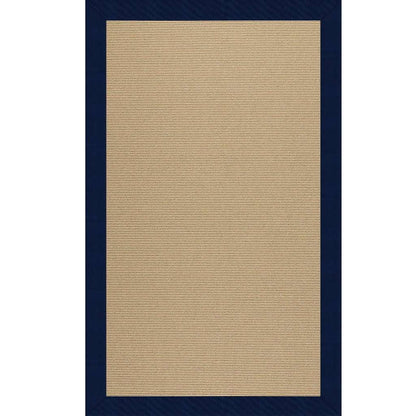 Creative Concepts Rug – Sisal Canvas Neptune – detail view
