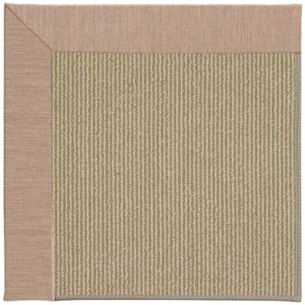 Creative Concepts Rug – Sisal Cast Petal – cabin lodge area rug