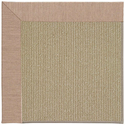 Creative Concepts Rug – Sisal Cast Petal – cabin lodge area rug