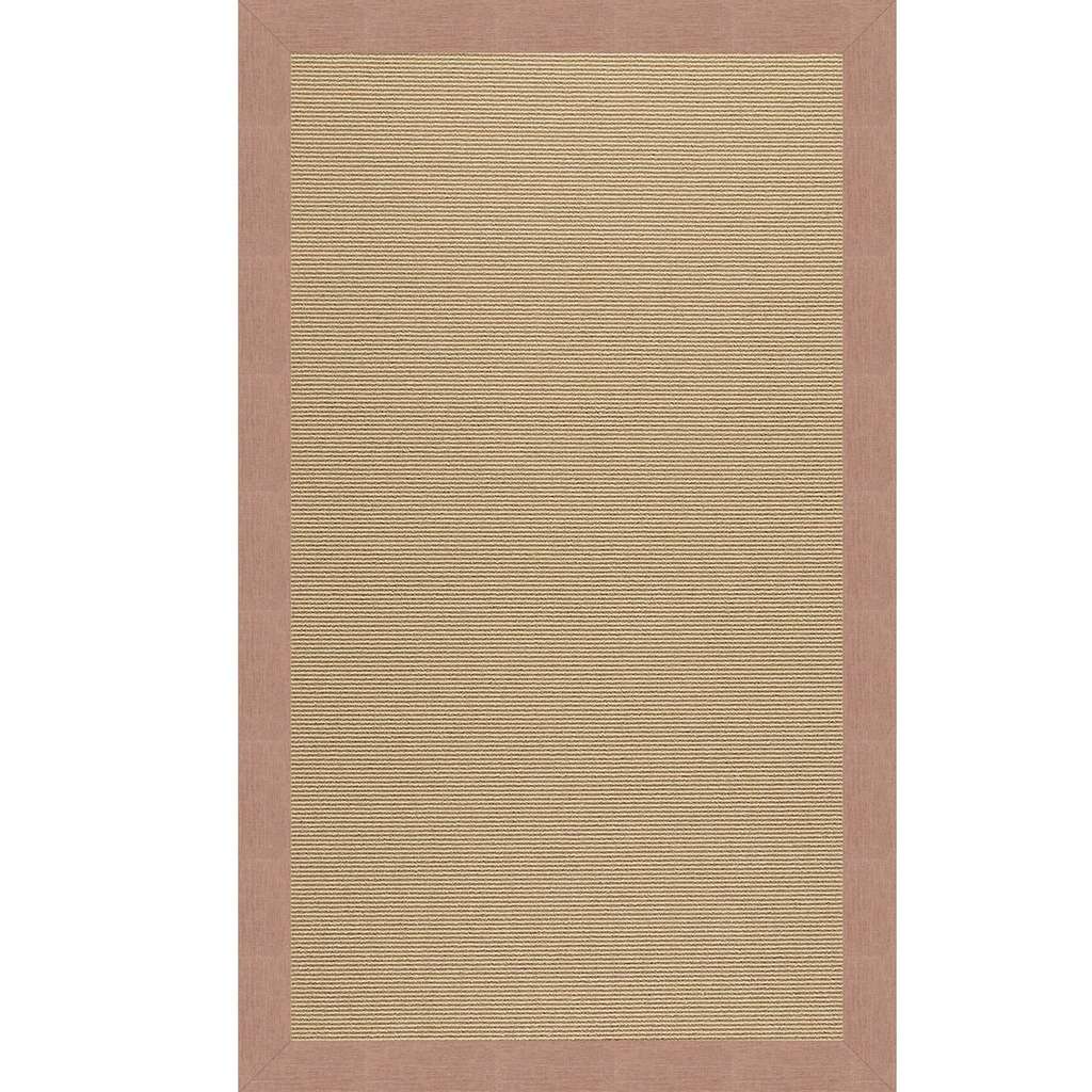 Creative Concepts Rug – Sisal Cast Petal – detail view