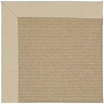 Creative Concepts Rug – Sisal Canvas Antique Beige – room setting