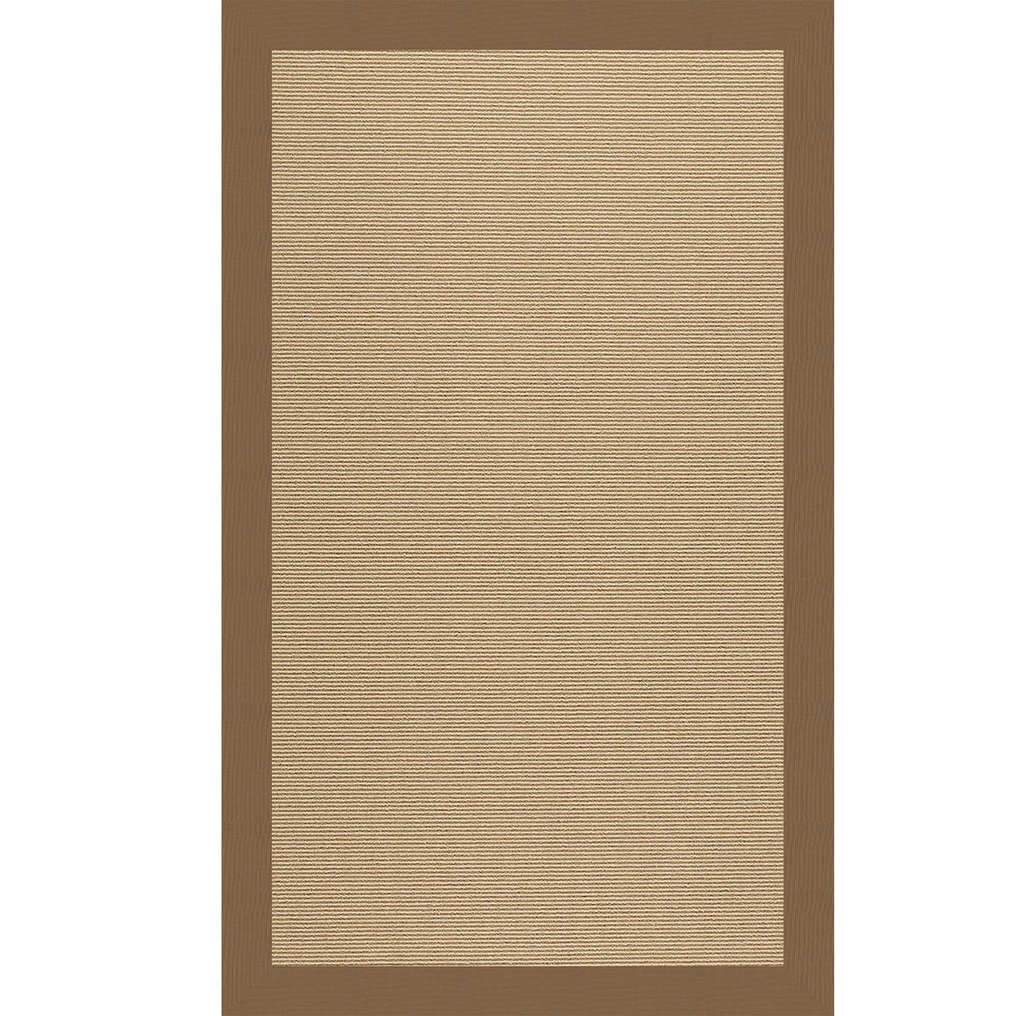 Creative Concepts-Sisal Canvas Cocoa