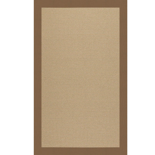 Creative Concepts-Sisal Canvas Cocoa