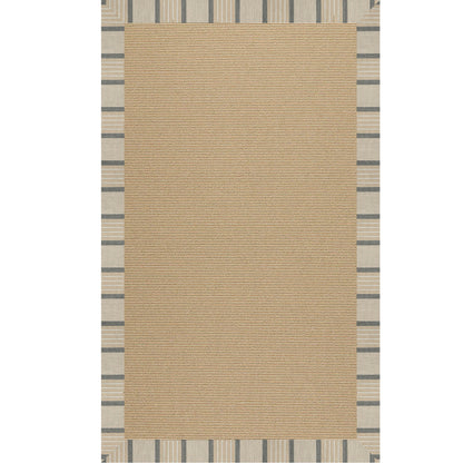 Creative Concepts Rug – Sisal Cove Pebble – detail view