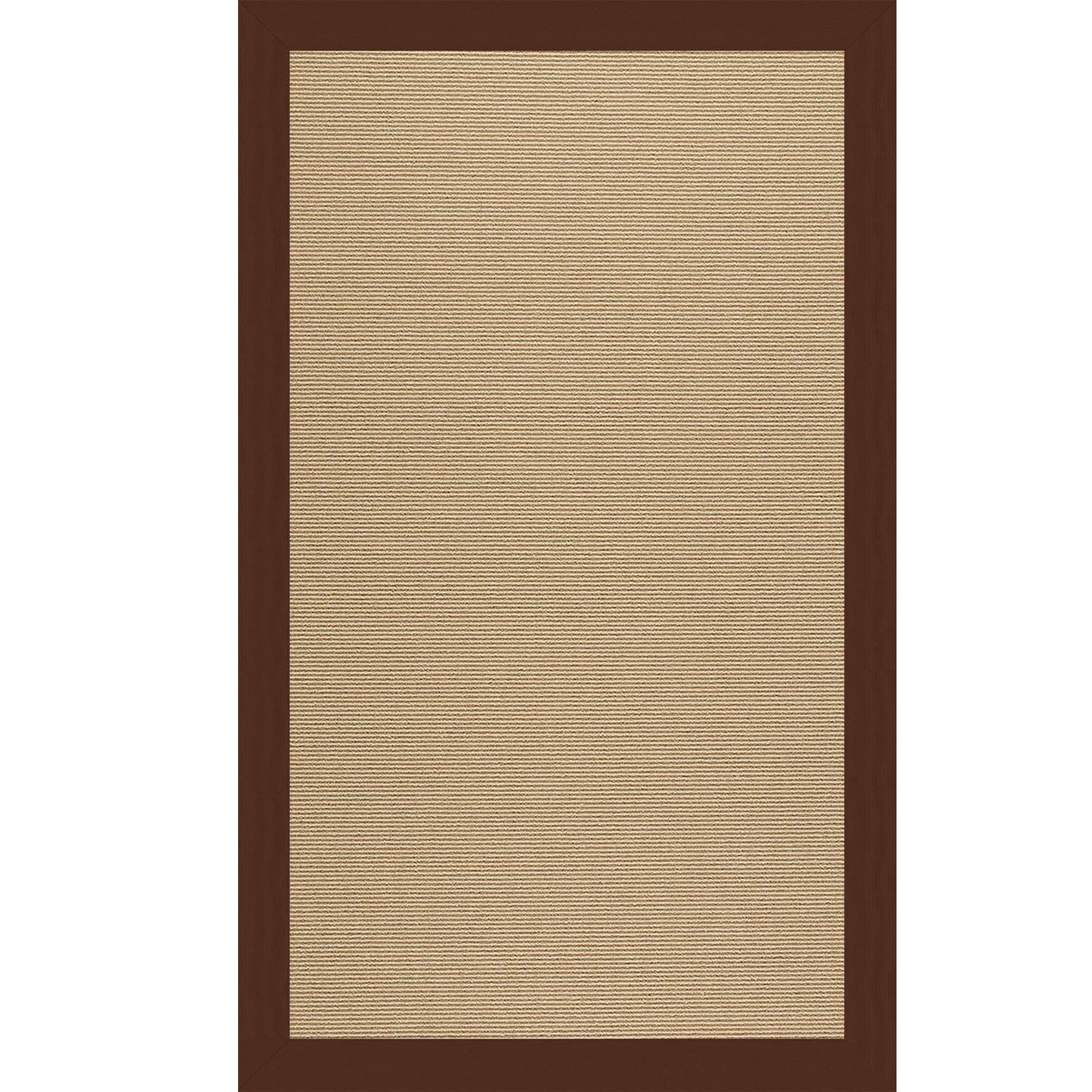 Creative Concepts-Sisal Canvas Bay Brown