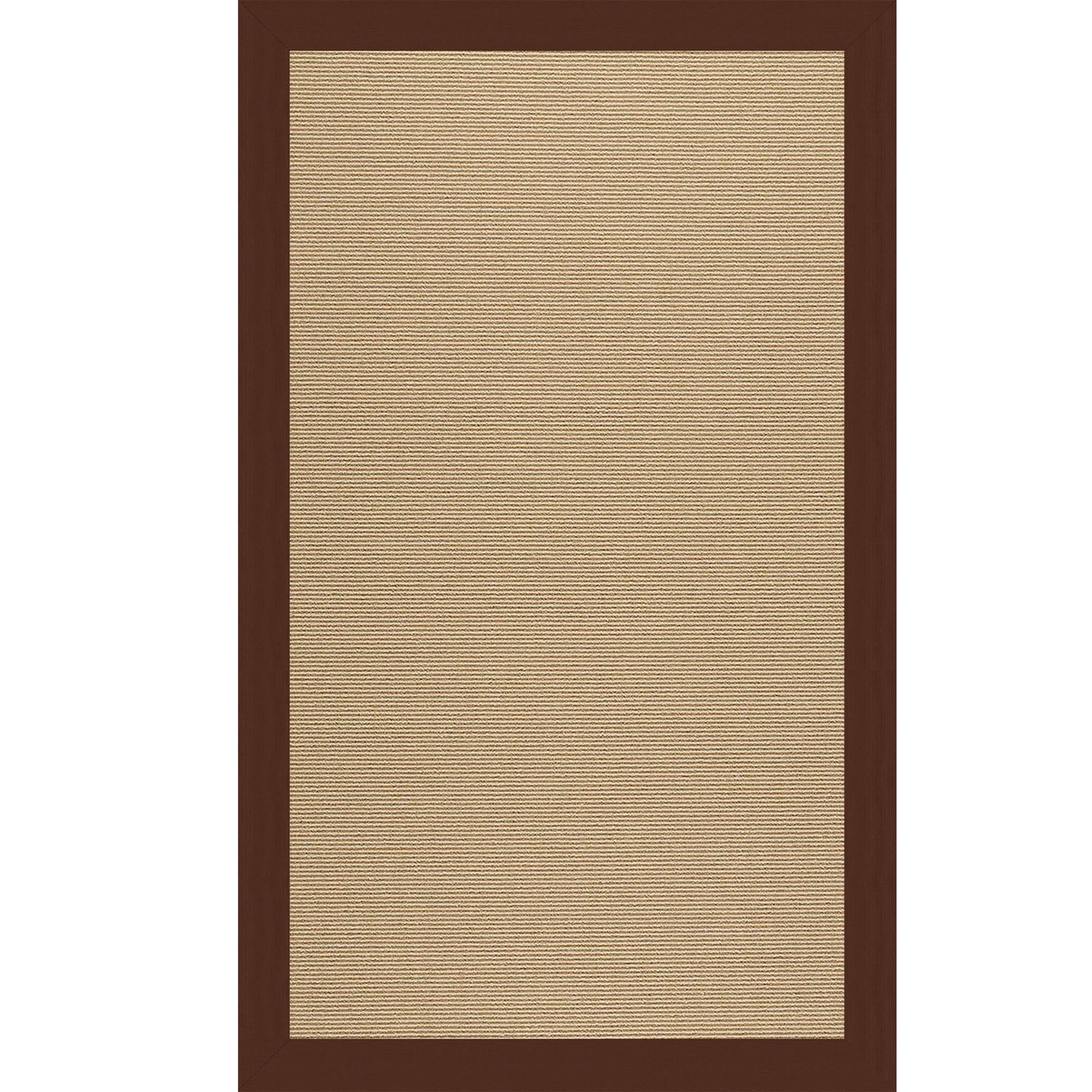 Creative Concepts-Sisal Canvas Bay Brown