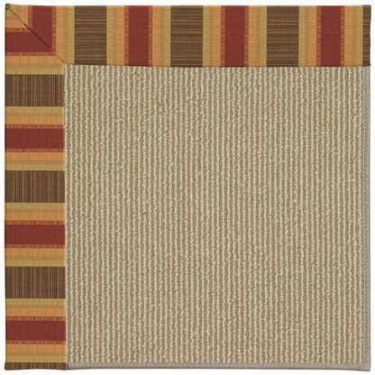 Creative Concepts Rug – Sisal Dimone Sequoia – cabin lodge area rug