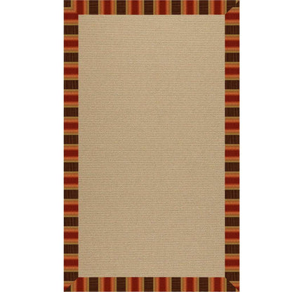 Creative Concepts Rug – Sisal Dimone Sequoia – detail view