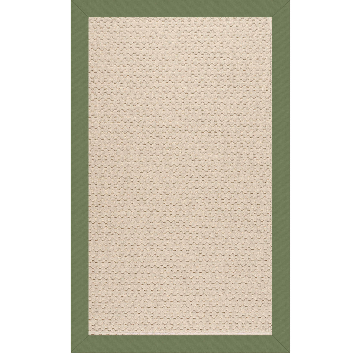 Creative Concepts Rug – Sugar Mtn. Canvas Citron – detail view