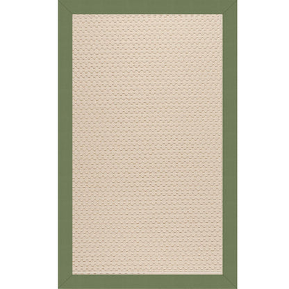 Creative Concepts Rug – Sugar Mtn. Canvas Citron – detail view