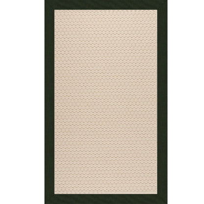 Creative Concepts Rug – Sugar Mtn. Canvas Fern – detail view