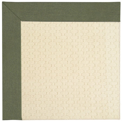 Creative Concepts Rug – Sugar Mtn. Canvas Fern – room setting