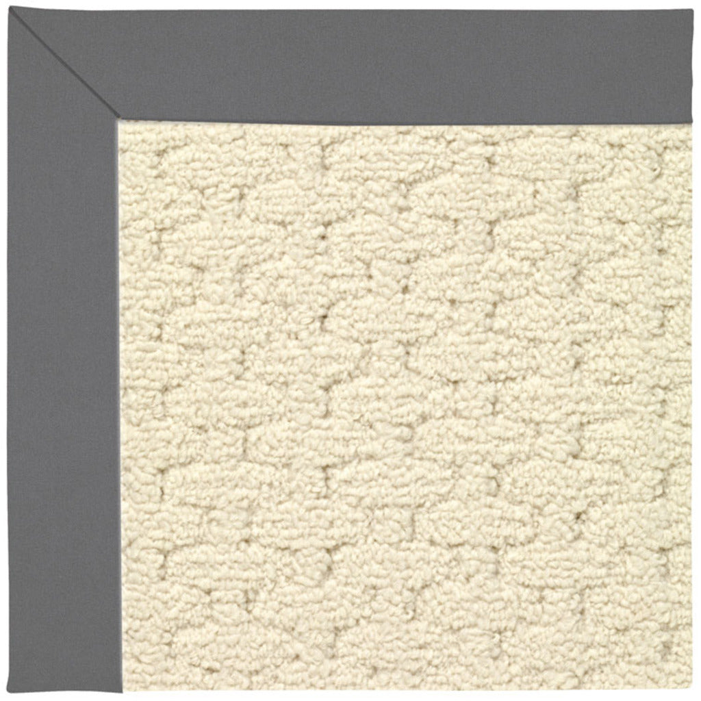 Creative Concepts Rug – Sugar Mtn. Canvas Charcoal – cabin lodge area rug