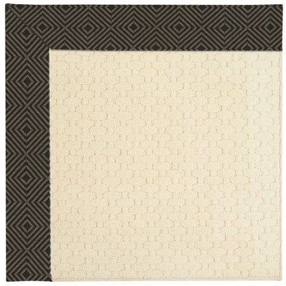 Creative Concepts Rug – Sugar Mtn. Fortune Lava – cabin lodge area rug