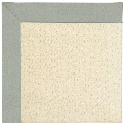 Creative Concepts Rug – Sugar Mtn. Canvas Spa Blue – room setting