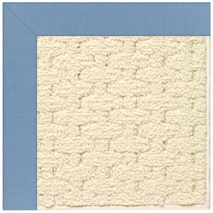 Creative Concepts Rug – Sugar Mtn. Canvas Air Blue – room setting