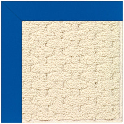 Creative Concepts Rug – Sugar Mtn. Canvas Pacific Blue – cabin lodge area rug