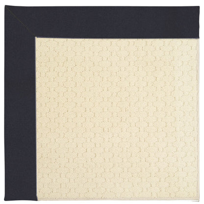 Creative Concepts Rug – Sugar Mtn. Canvas Navy – room setting