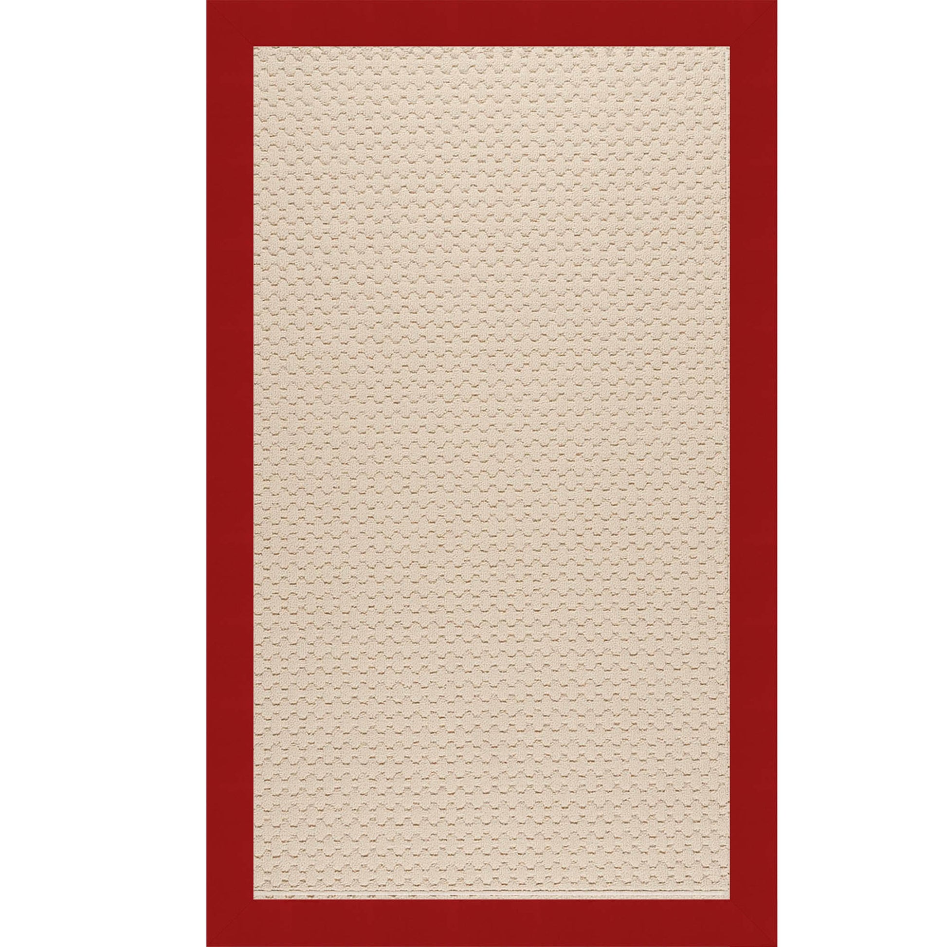 Creative Concepts-Sugar Mtn. Canvas Jockey Red