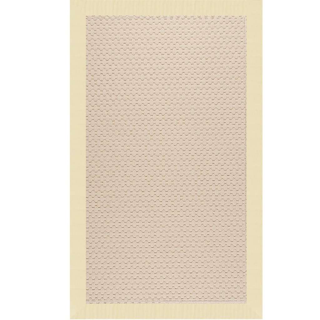 Creative Concepts Rug – Sugar Mtn. Canvas Sand – detail view