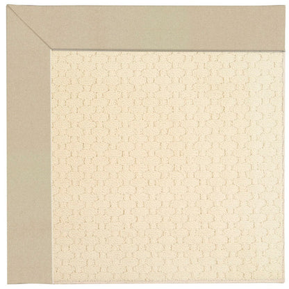 Creative Concepts Rug – Sugar Mtn. Canvas Antique Beige – room setting