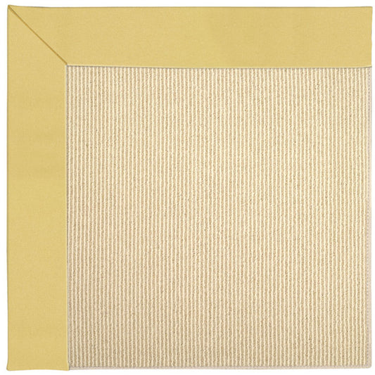 Creative Concepts-Beach Sisal Canvas Canary