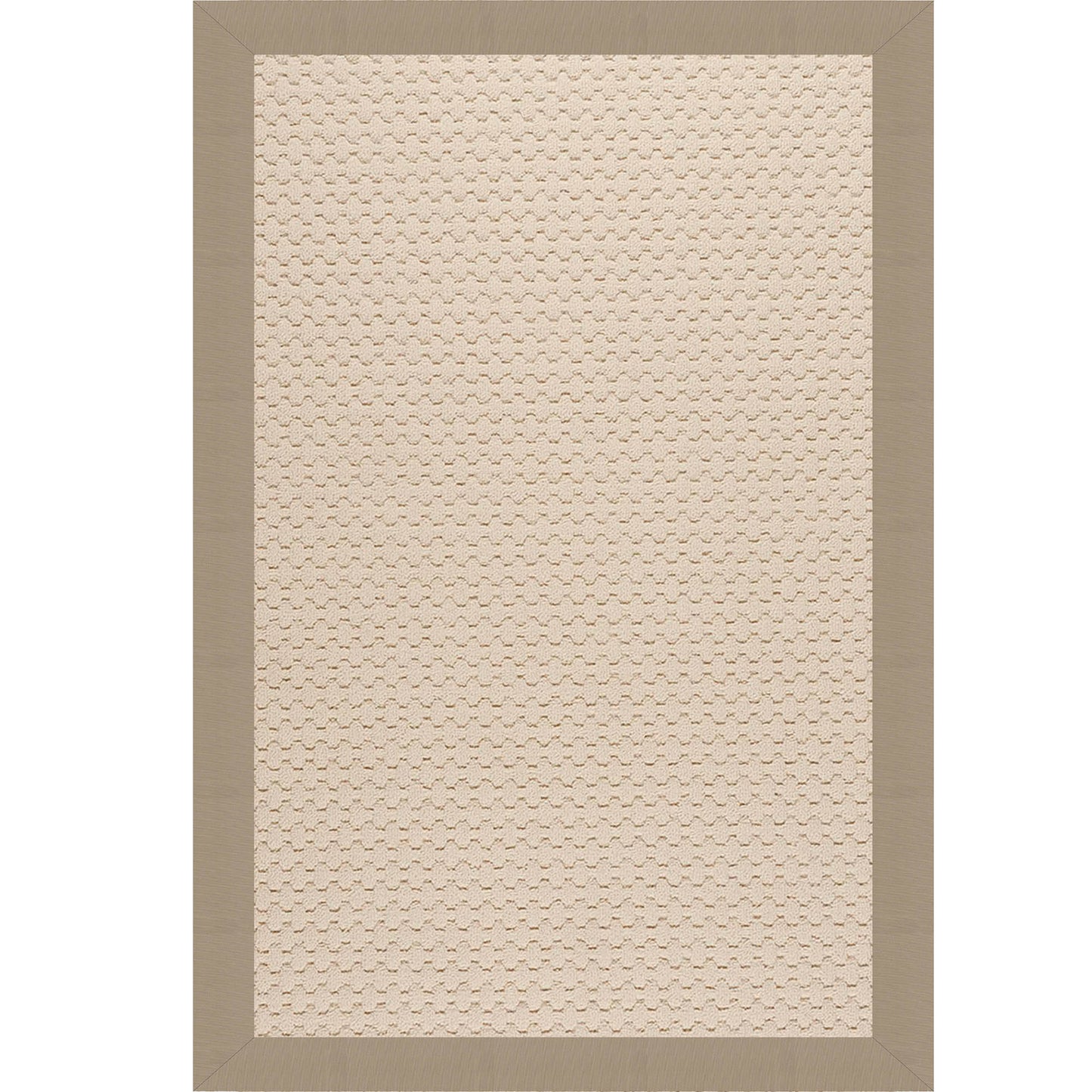 Creative Concepts-Beach Sisal Canvas Linen