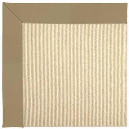 Creative Concepts Rug – Beach Sisal Canvas Linen – room setting