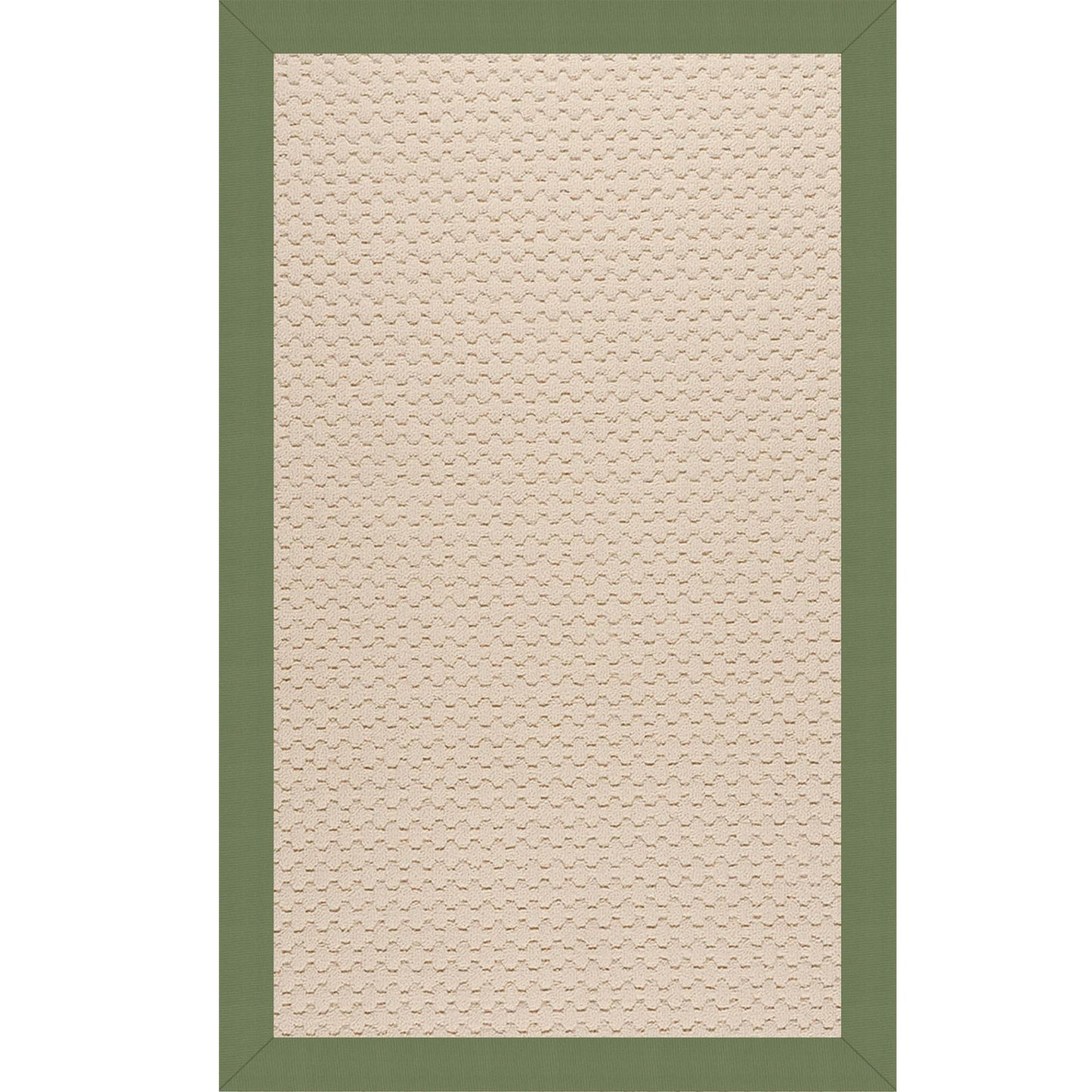 Creative Concepts-Beach Sisal Canvas Citron