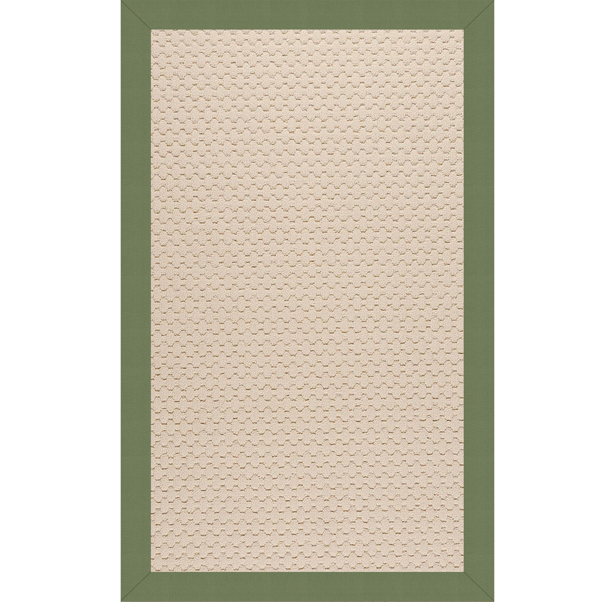 Creative Concepts-Beach Sisal Canvas Citron