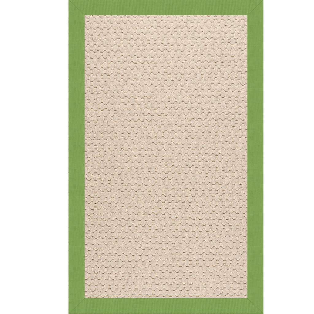 Creative Concepts-Beach Sisal Canvas Parrot