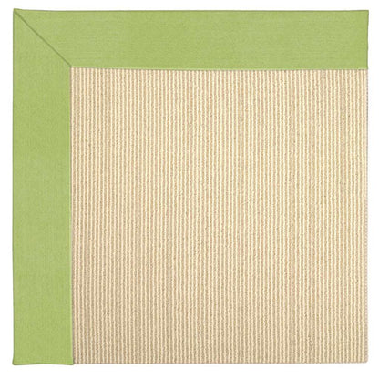 Creative Concepts Rug – Beach Sisal Canvas Parrot – room setting