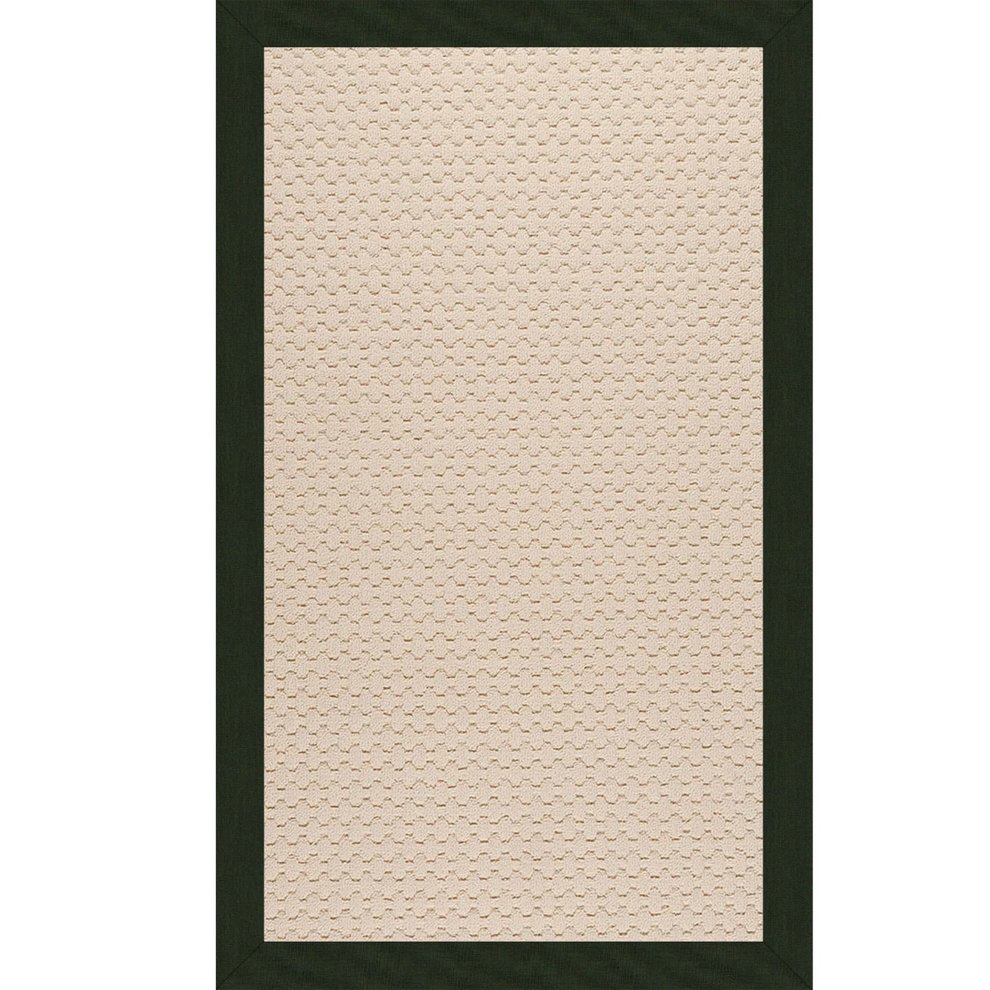 Creative Concepts-Beach Sisal Canvas Fern