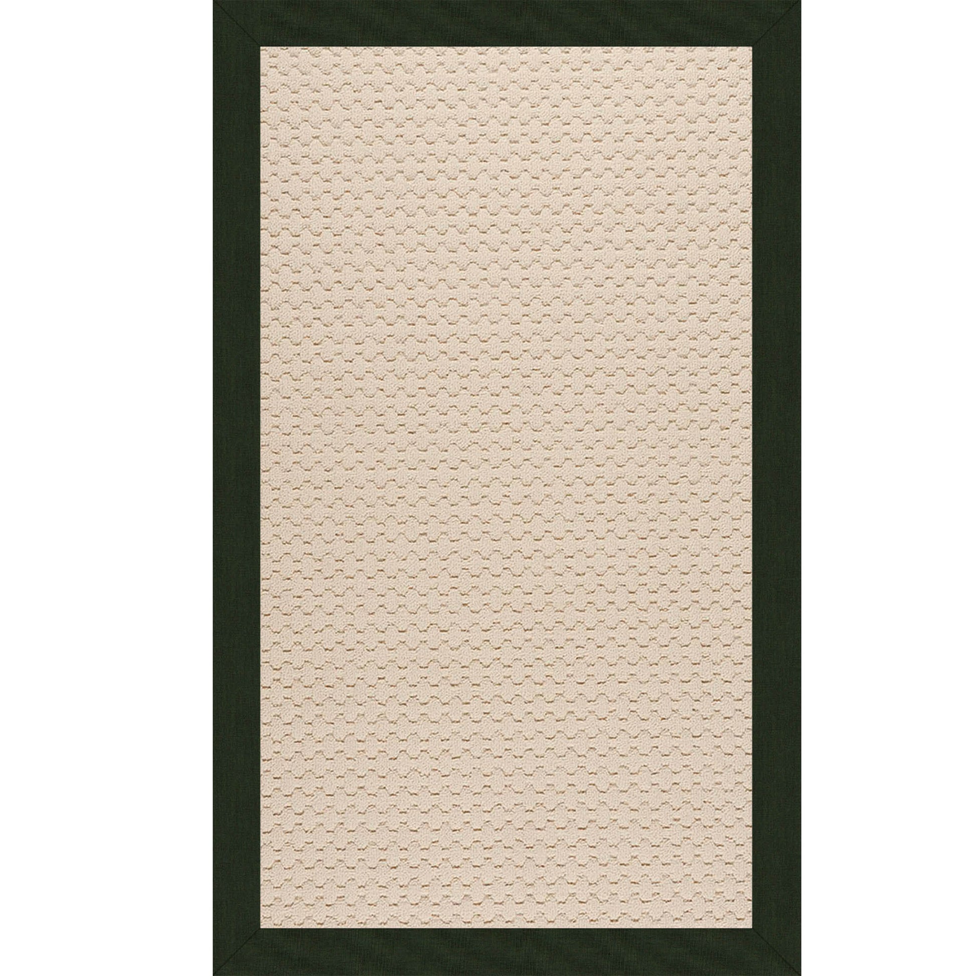 Creative Concepts-Beach Sisal Canvas Fern