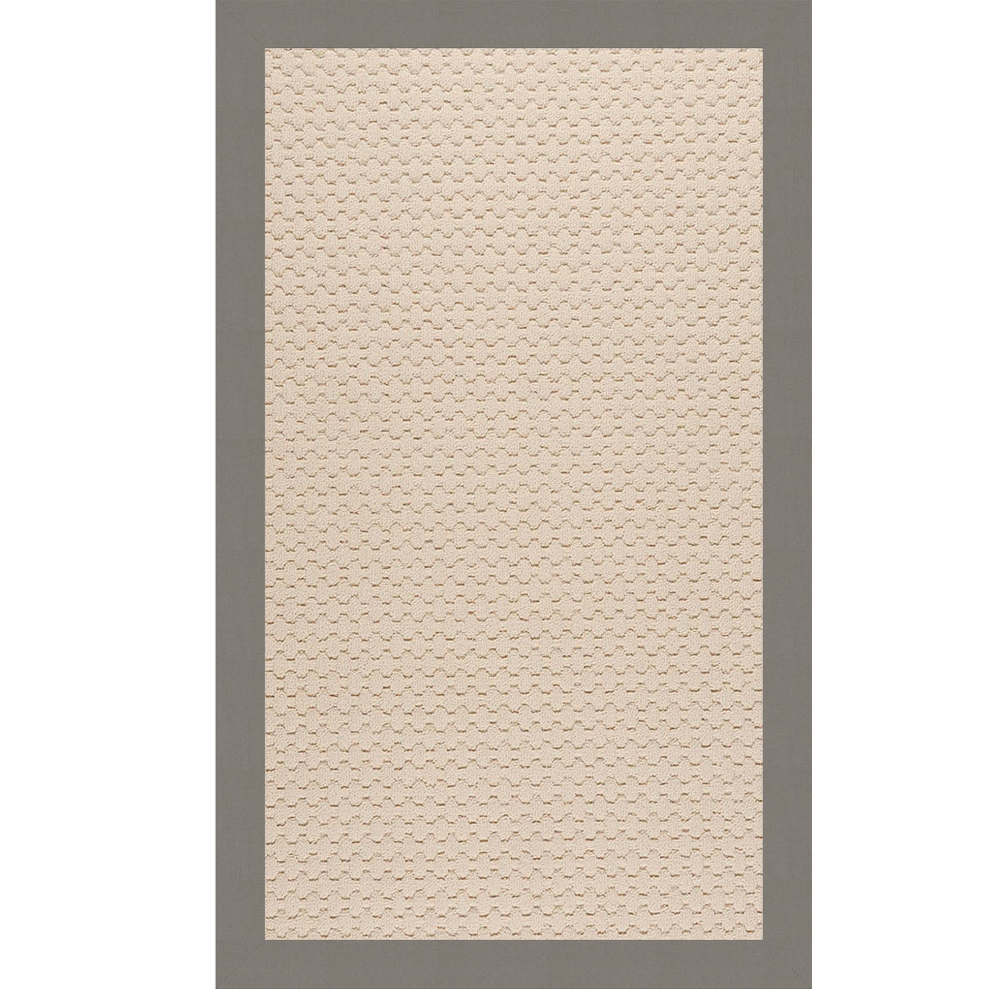 Creative Concepts-Beach Sisal Canvas Charcoal