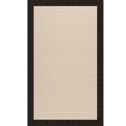Creative Concepts Rug – Beach Sisal Fortune Lava – detail view