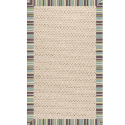 Creative Concepts Rug – Beach Sisal Brannon Whisper – detail view