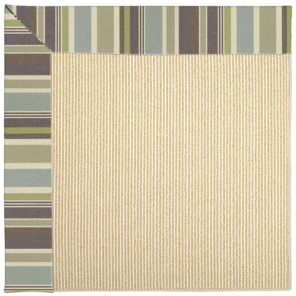 Creative Concepts Rug – Beach Sisal Brannon Whisper – room setting