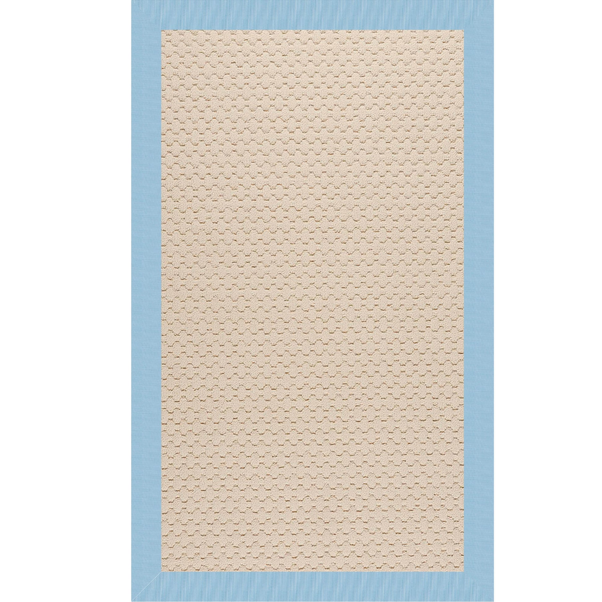 Creative Concepts-Beach Sisal Canvas Air Blue