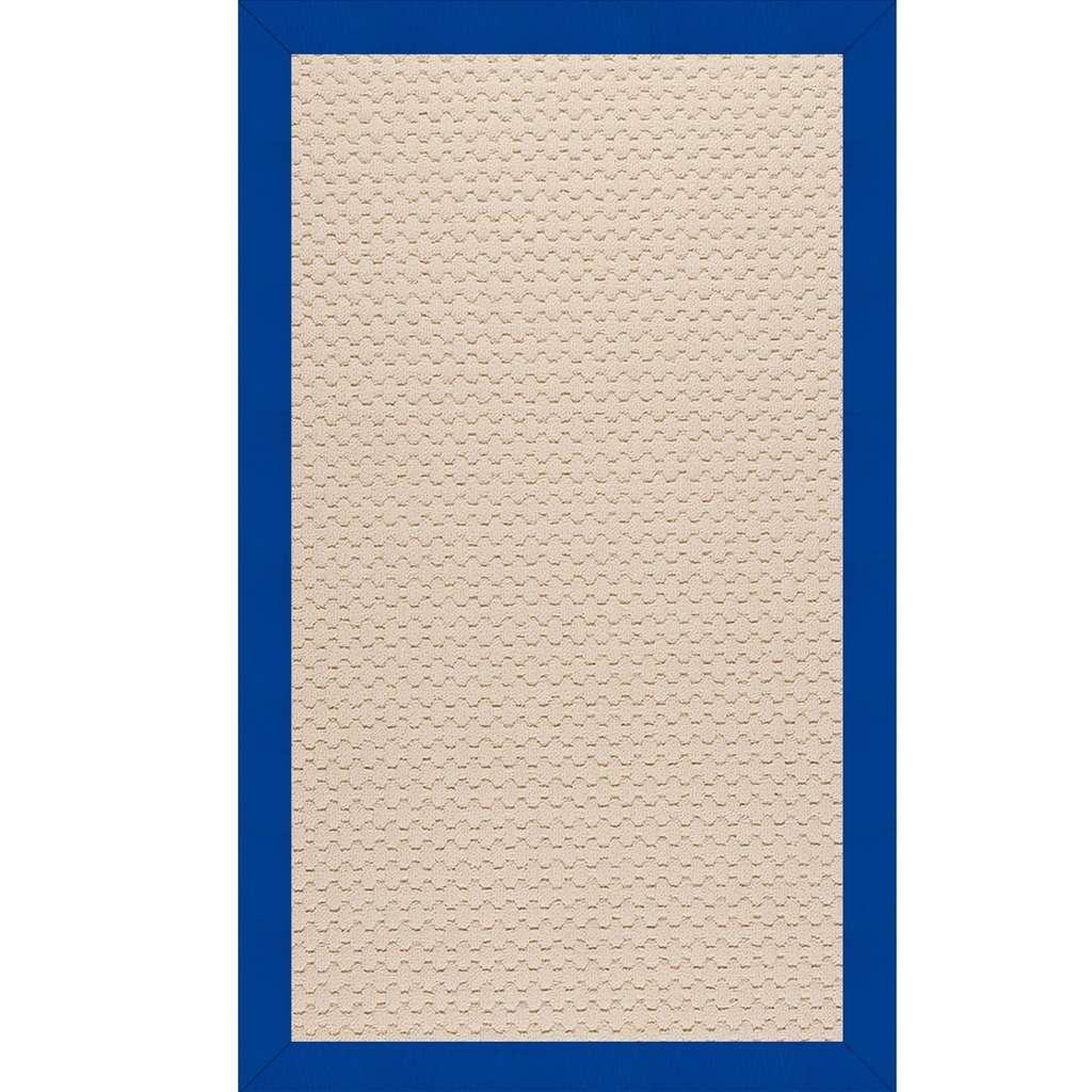 Creative Concepts-Beach Sisal Canvas Pacific Blue