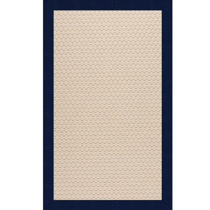 Creative Concepts Rug – Beach Sisal Canvas Neptune – detail view