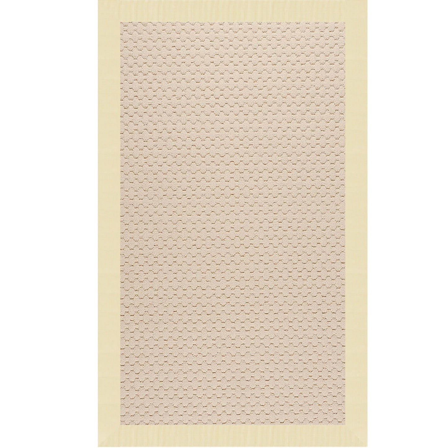 Creative Concepts-Beach Sisal Canvas Sand
