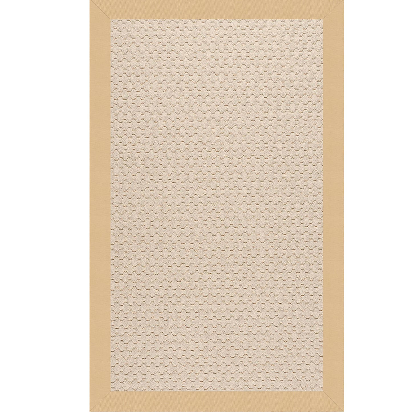 Creative Concepts-Beach Sisal Canvas Antique Beige