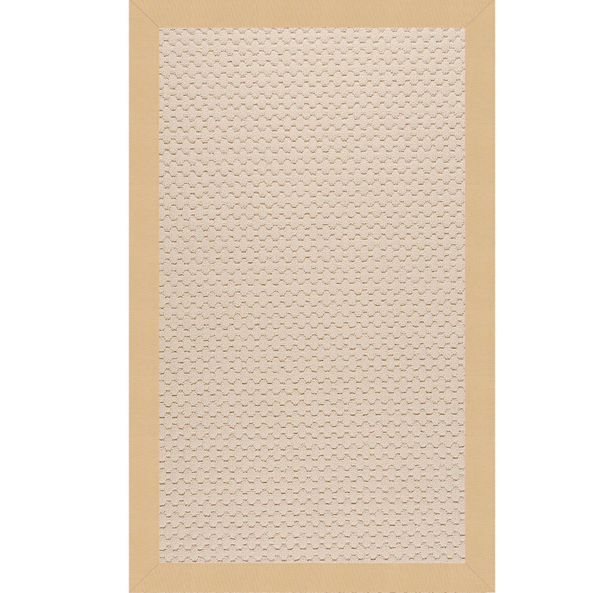 Creative Concepts-Beach Sisal Canvas Antique Beige